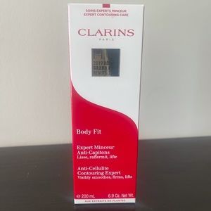 BRAND NEW Clarins Body Fit Anti-Cellulite Care
